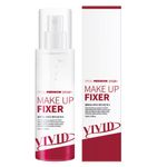 [Paul Medison] Vivid Makeup Fixer _ 100ml/ 3.38Fl.oz, Makeup Setting Spray for All Day Long Wear Fixing, Portable _ Made in Korea